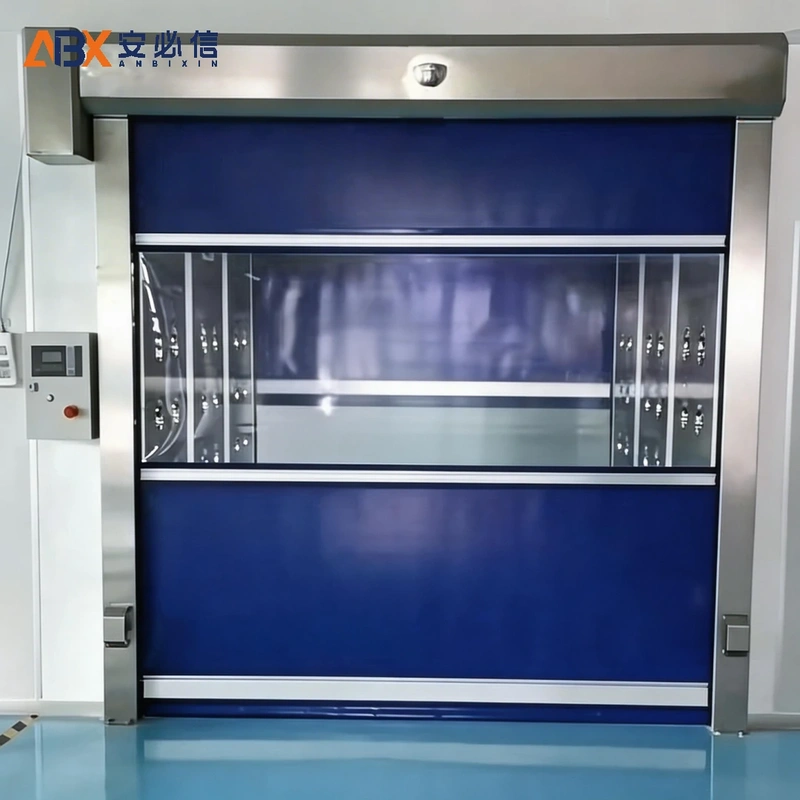 贺州市快速卷帘门