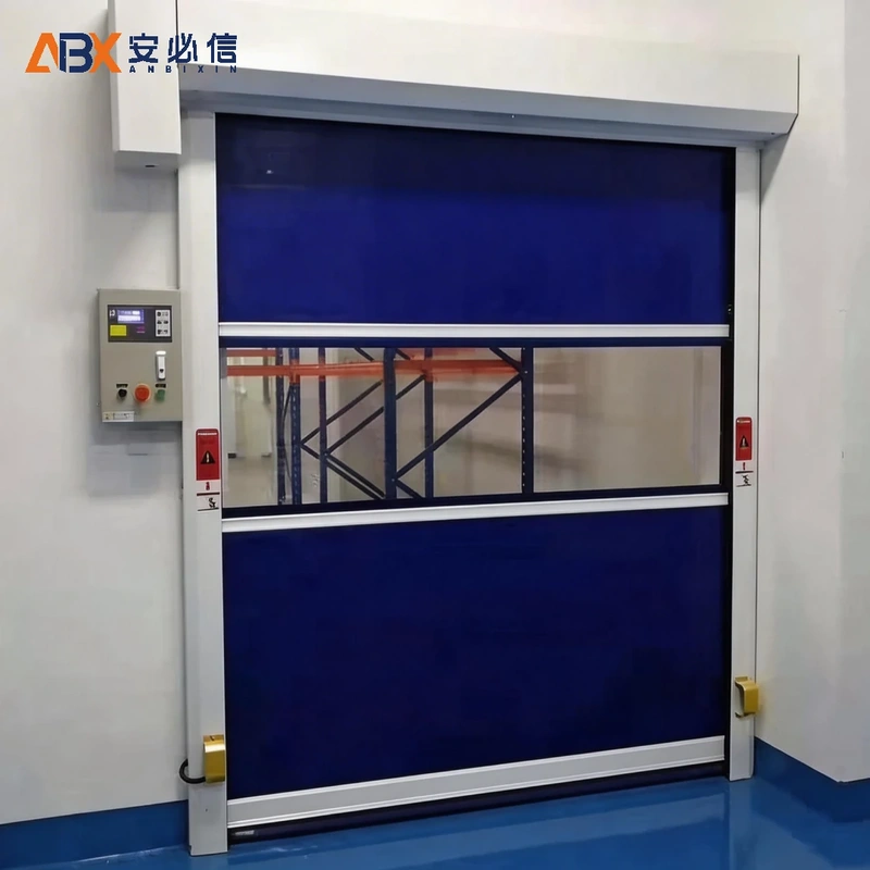 贺州市洁净快速门