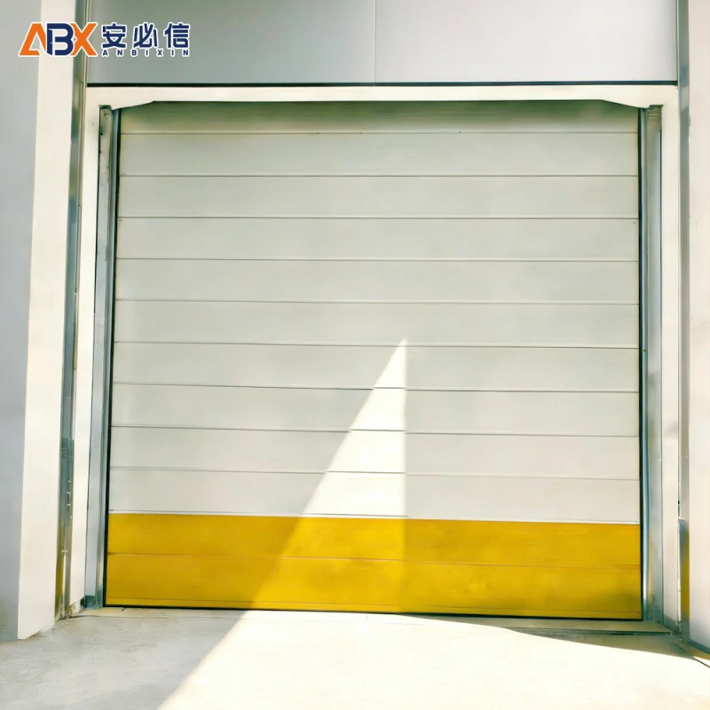 贺州市工业提升门