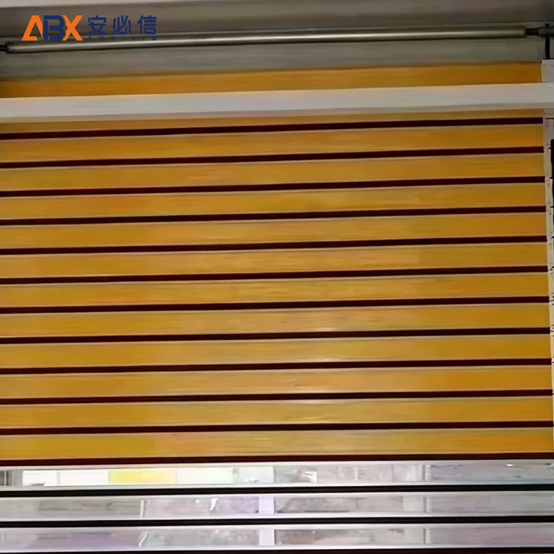 贺州市洁净室高速门