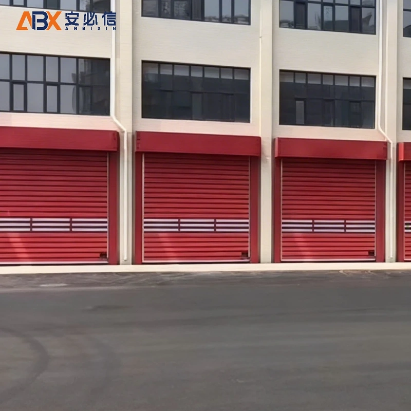 贺州市PVC高速门